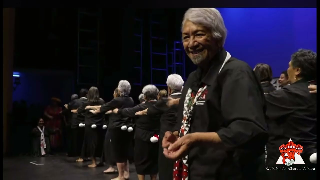 2024 Waikato Taniwharau Taikura 2024