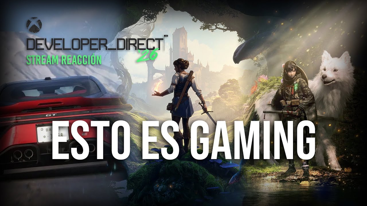 ¡VOLVIÓ EL TITÁN! Detalles de FABLE y mucho mas | DEVELOPER DIRECT ´26