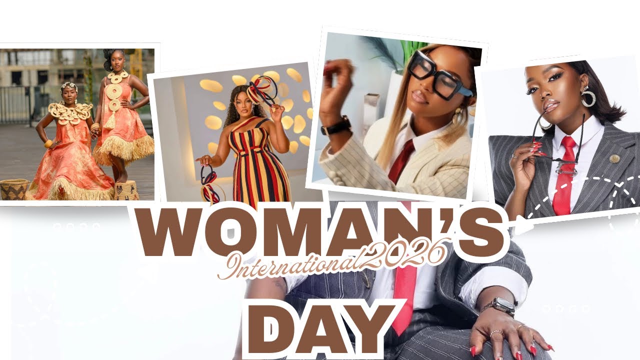BA CELEBRATES BWE BALABISE KU LUNAKU LWA BAKYALA. WOMEN’s DAY.