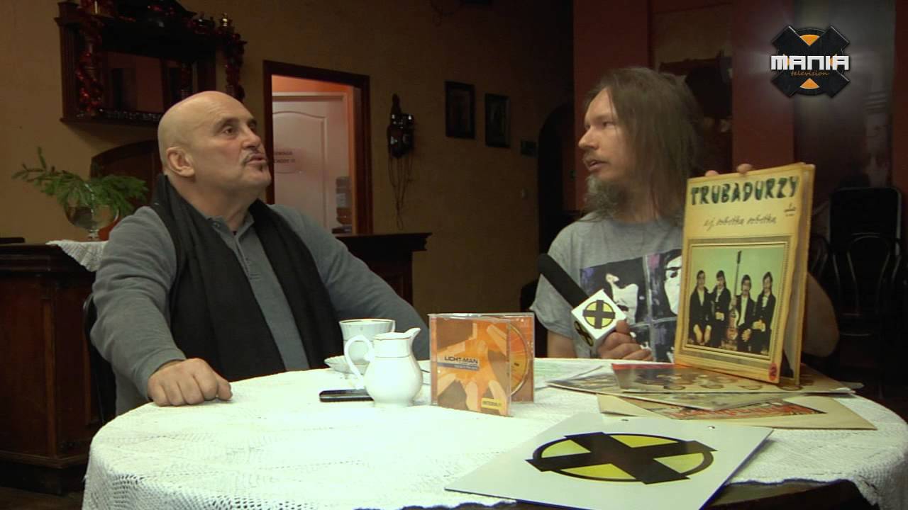 MARIAN LICHTMAN: 50 lat w zespole Trubadurzy (www.xmania.tv)