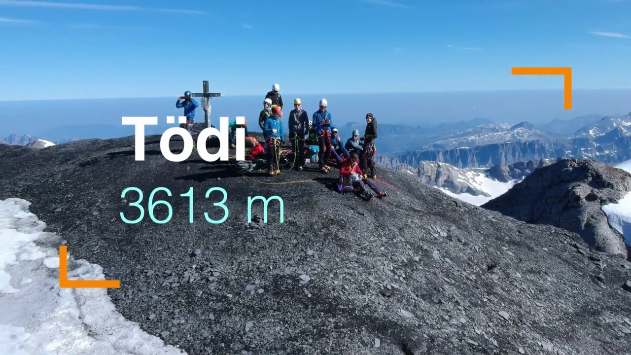 Tödi, Piz Russein, 3614 m