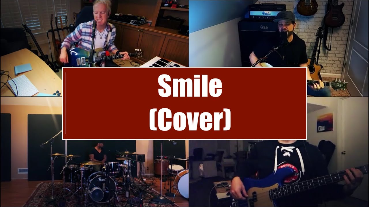 Smile (Cover) - Uncle Kracker - ft. Paul Scott (w/ Jeffrey B. Scott, Mike Ball and Lester Estelle)