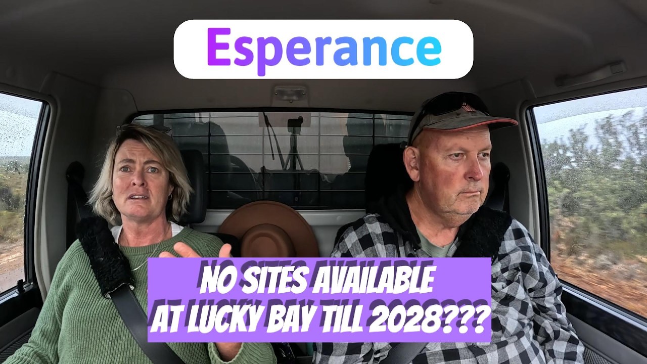 Ep 14  Esperance WA