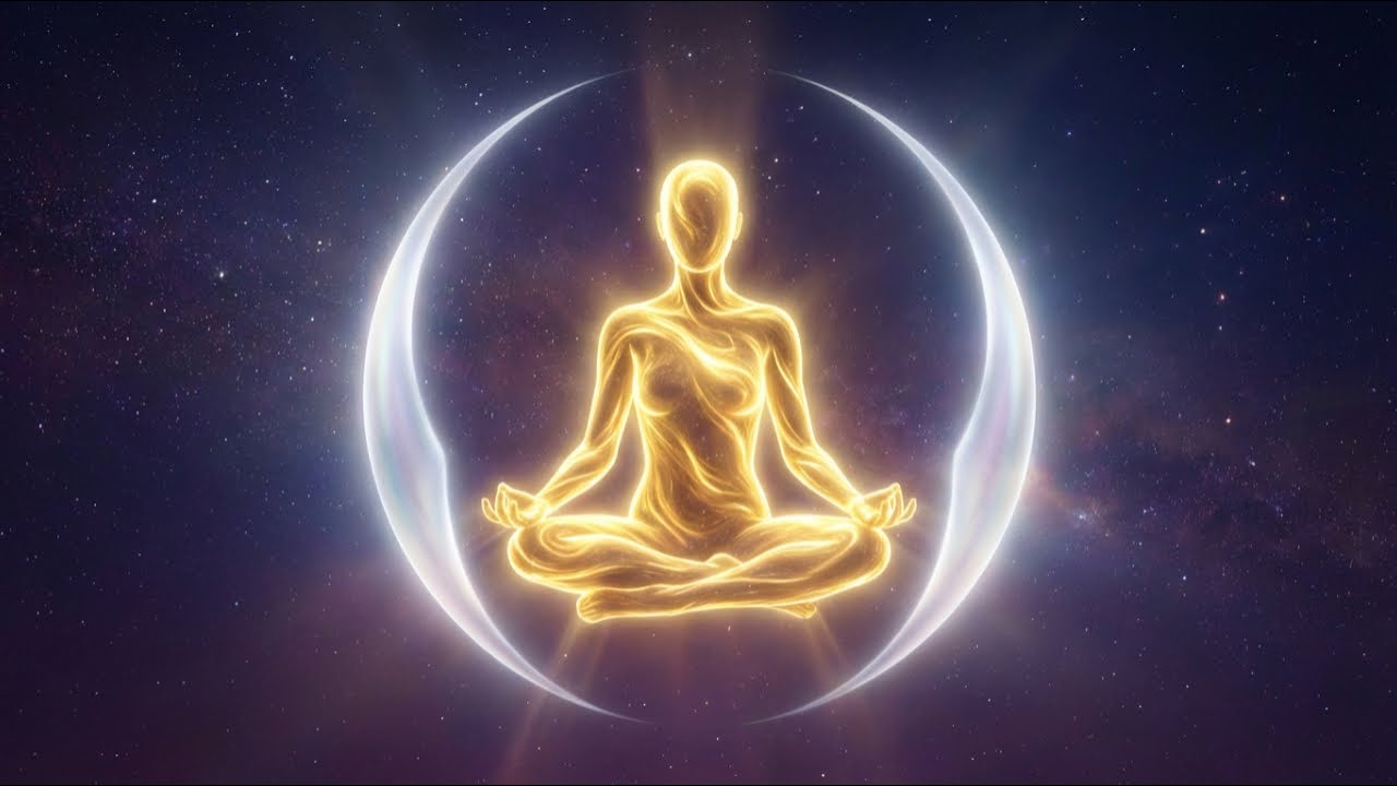 396Hz + 528Hz + Theta Waves | Deepest Healing: release Fear & Negativity