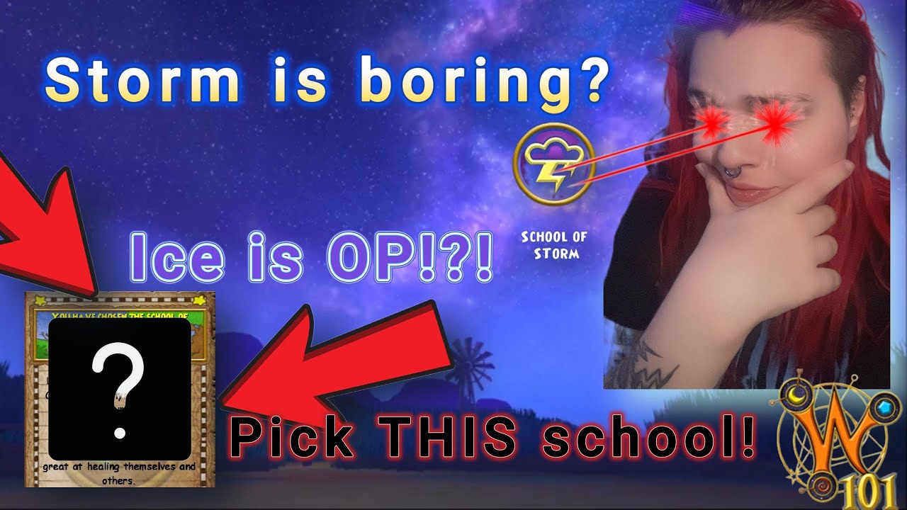 How FUN And REWARDING Is Each Wizard101 School To Play? | Wizard101 New & Console Players Guide!