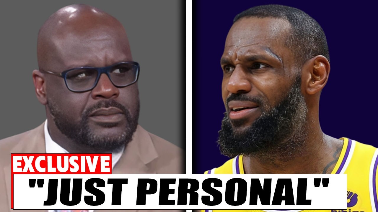 Shaq Hates LeBron James? Shaq Finally Reveals Truth | Charles Barkley the Most Fearsome NBA Analyst