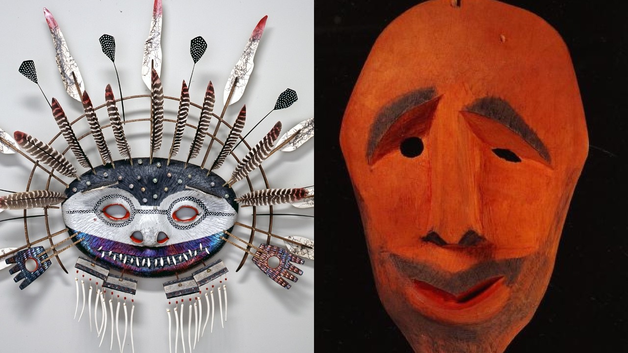 Yup’ik Masks, Dancing, and Shamanism ❘ Marshall’s Masquerade