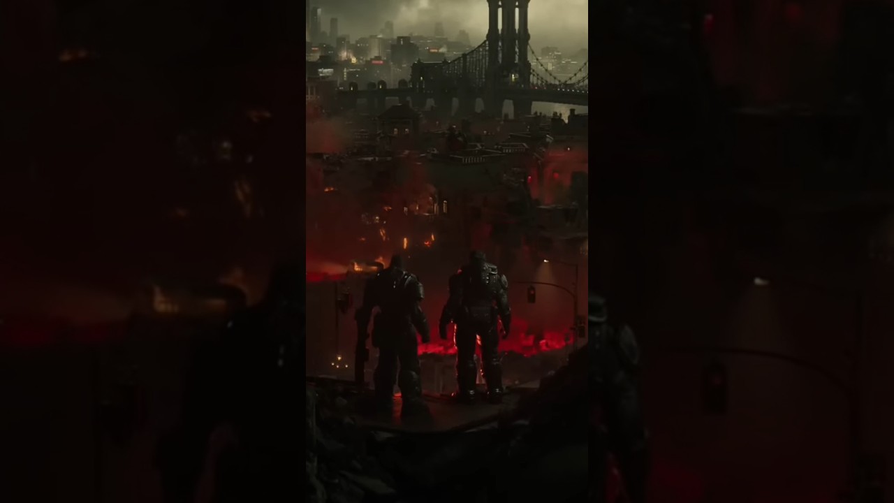 gear of war gameplay #4k #gearofwar #hd #gameplay #gaming #trending #youtubeshorts