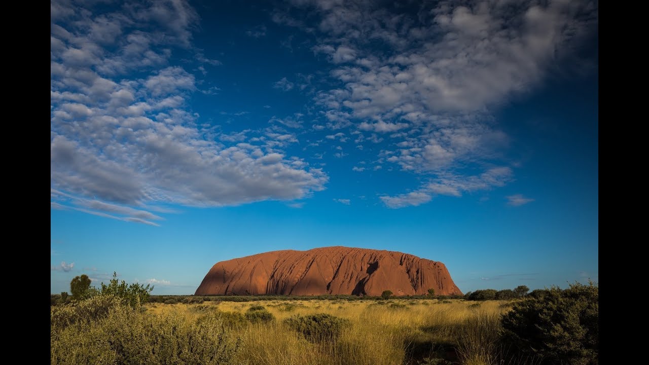 The Red Centre