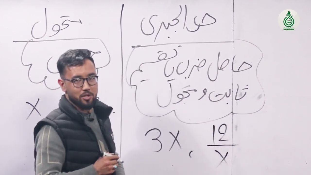 Mathematics Class 10th Lecture 1 (درس اول، ریاضی صنف دهم ، فصل پولینوم ها، انواع افاده های الجبری)