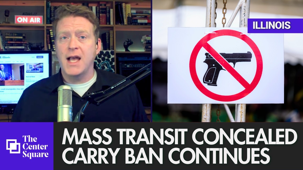 Illinois’ mass transit concealed carry ban continues in SCOTUS