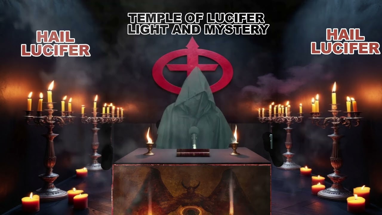 POWERFUL MEDITATION IN THE PRESENCE OF LUCIFER