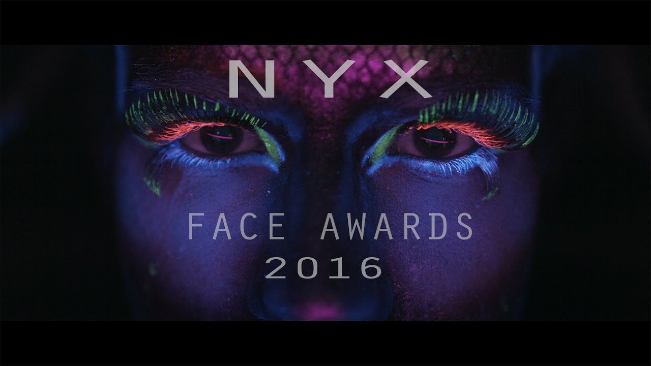 #NYXFACEAWARDSGERMANY 2016 - GENESIS OF NYX