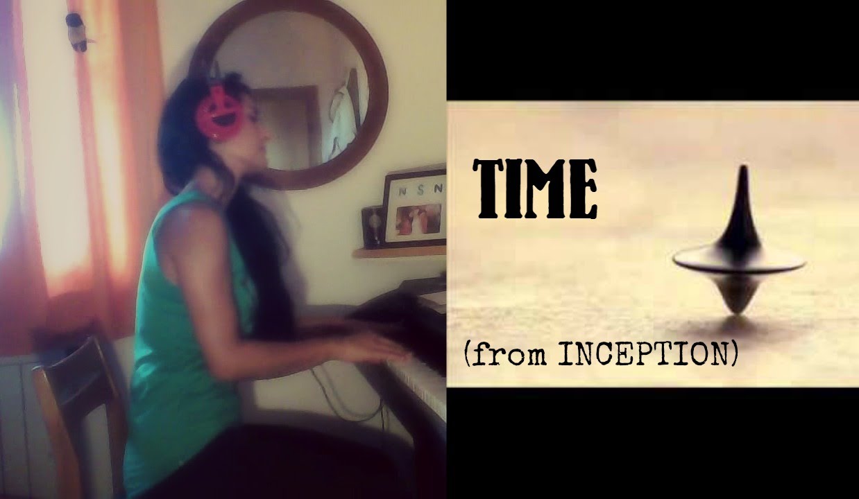 Inception - Time - Hans Zimmer (Piano Cover by Nadia)