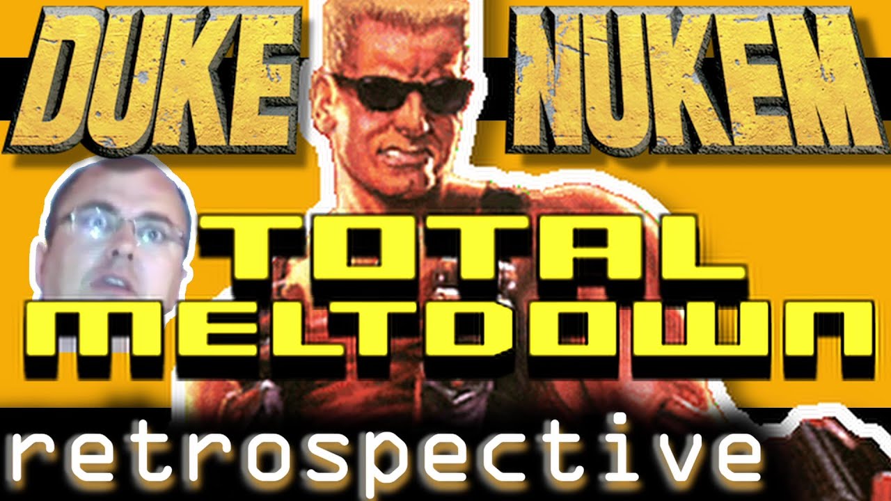 Duke Nukem Total Meltdown Retrospective (PS1/Prototype/PC)