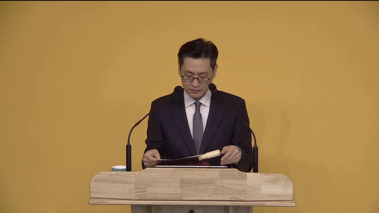 깃들이는 교회 2월 8일 예배