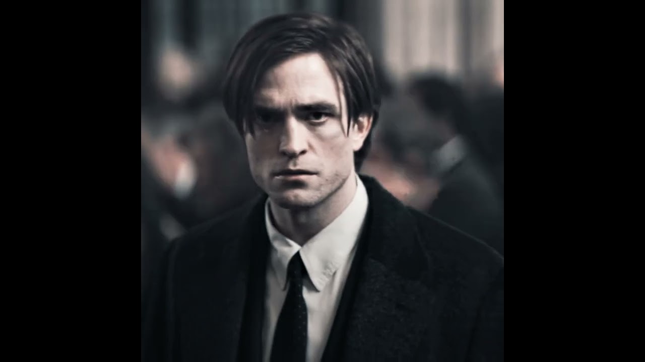 The Batman Edit | Music: (Home - Resonance Gabsonn Remix) (Slowed)