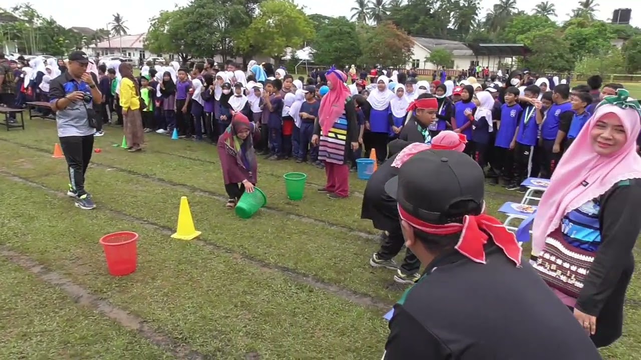 PENDIDIKAN KHAS  -  ACARA SUKANEKA SEMPENA KEJOHANAN SUKAN OLAHRAGA SK KUBANG KERIAN 1 / 2022
