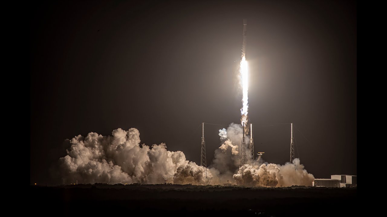 Starlink Mission