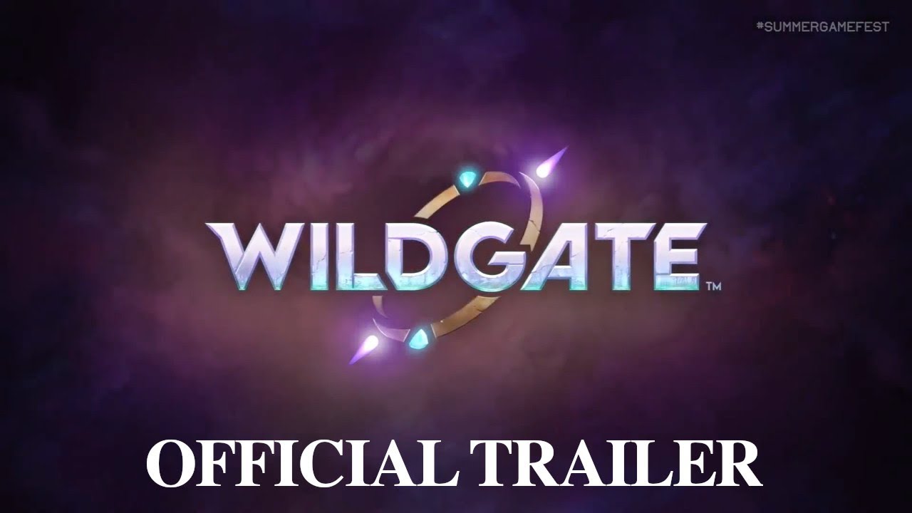Wildgate - Open Beta Trailer | SGF 2025