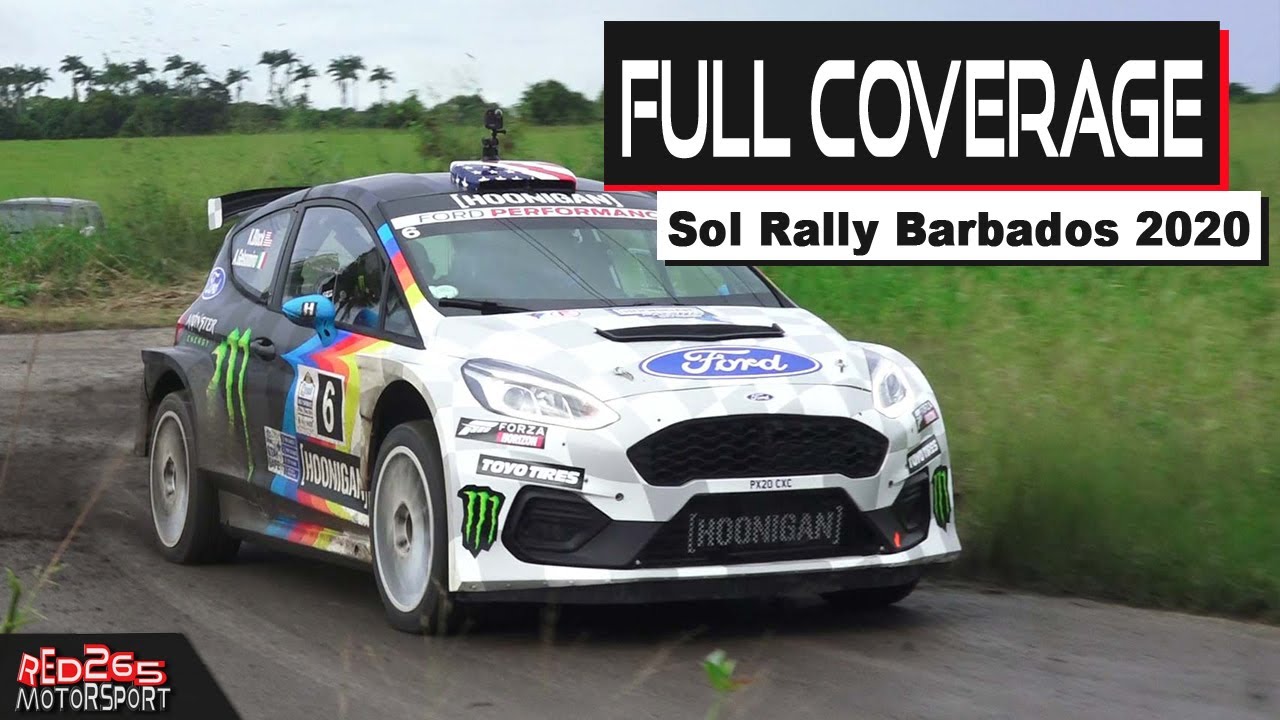 Full Coverage | Sol rally Barbados 2020