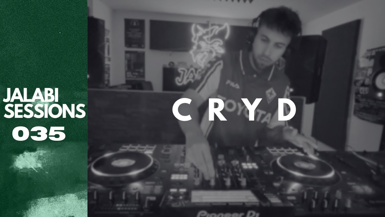 CRYD - Jalabi Sessions 035