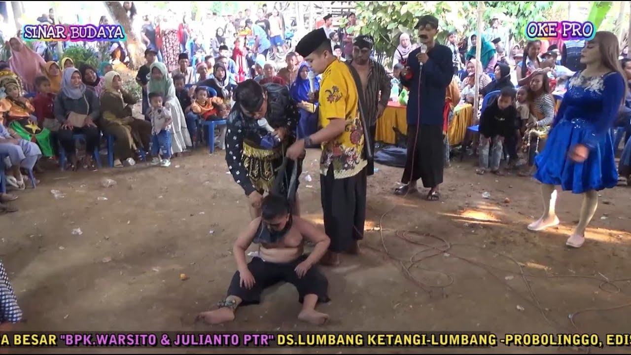 LAWAK SIANG SINAR BUDAYA #05  HAJAT 