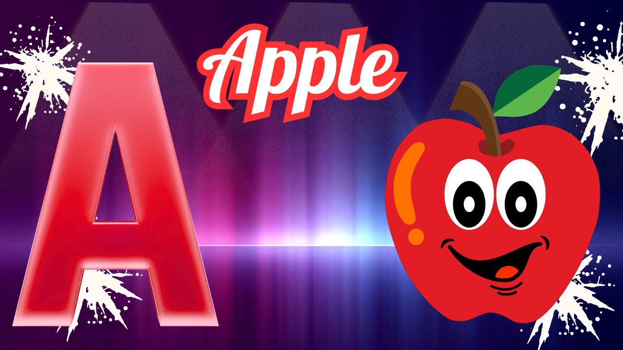 Песня про алфавит 275 | Песня про алфавит | Детские песенки про алфавит | Мультфильм про алфавит ...