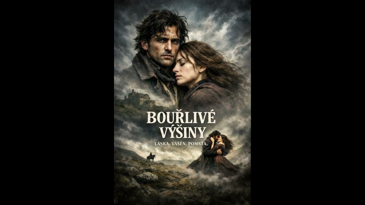 Bouřlivé výšiny (Na větrné hůrce) | Filmová rocková balada