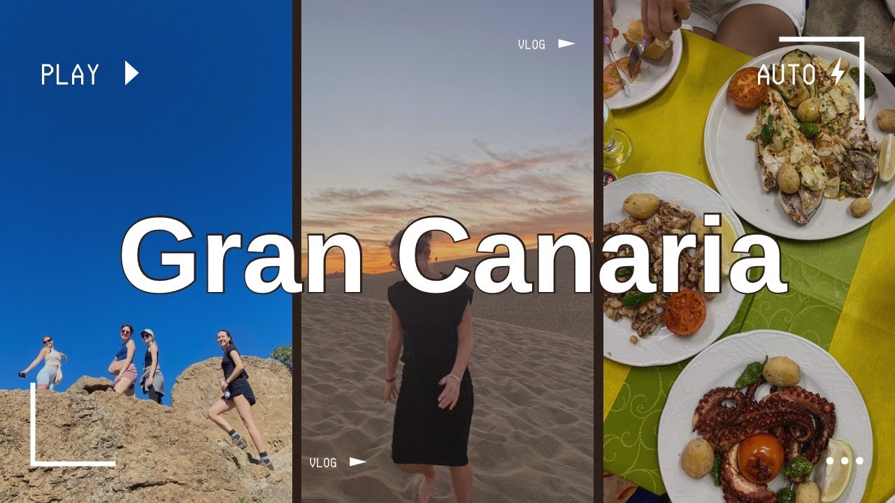 Gran Canaria | Year Abroad