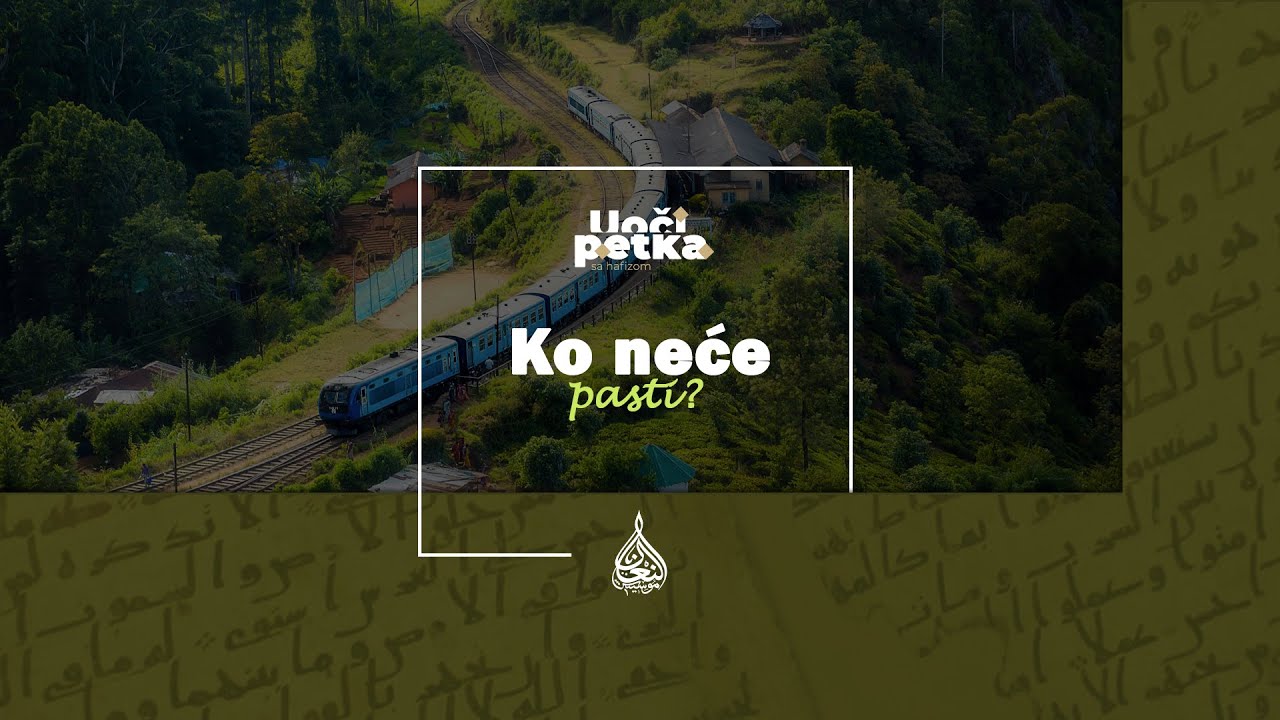 Uoči petka (254) - Ko neće pasti?
