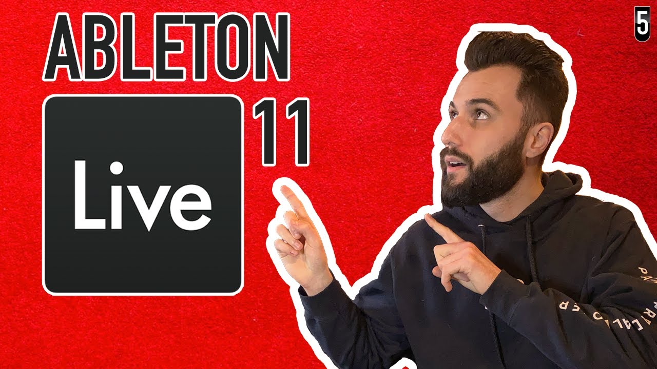 Top New Features in Ableton Live 11