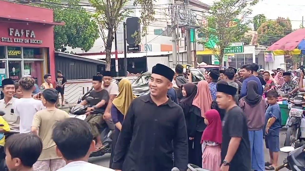 Bagi bagi takjil#mileniapalaliim