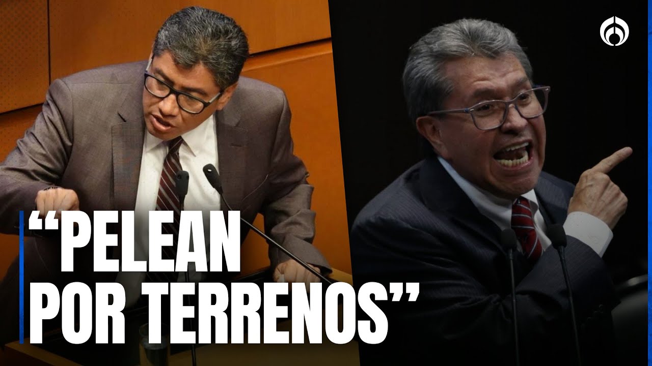 “Saúl insiste en ser el tercero en la dinastía Monreal en gobernar Zacatecas”, dice Ricky