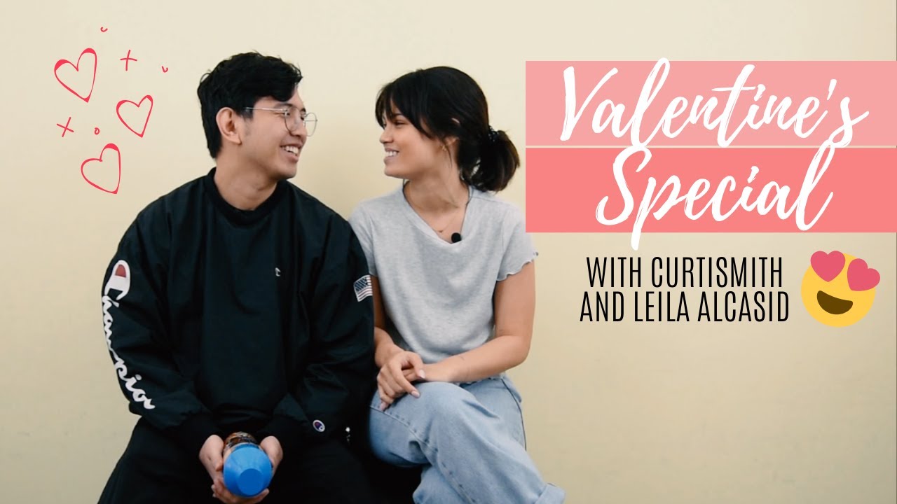 Monster Karaoke Valentine's Special with Leila Alcasid and Curtismith | All Out | RX931