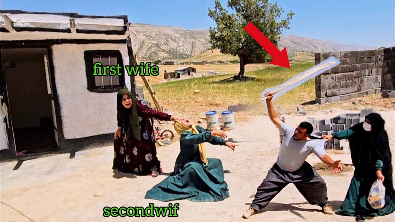 Aunt&rsquo;s Arrival: Will the First Wife Accept the Second Wife&rsquo;s Explanation?