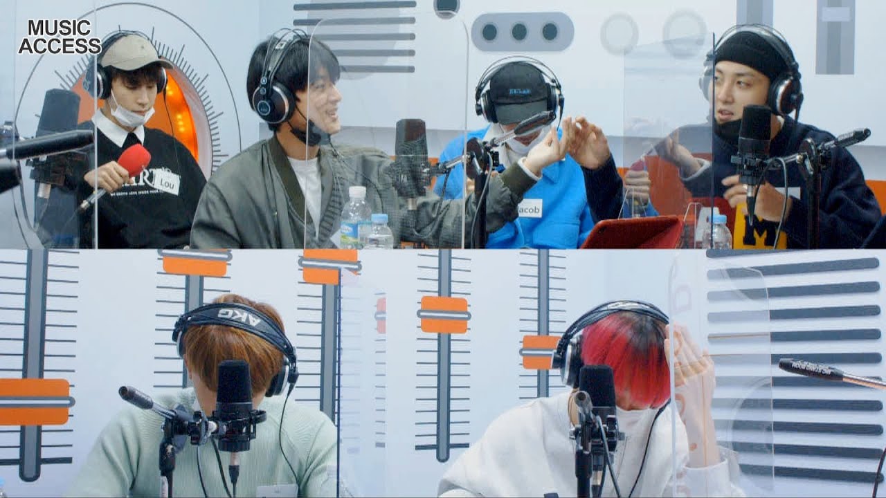 [Music Access] VAV (브이에이브이)'s Singin' Live 'MADE FOR TWO’