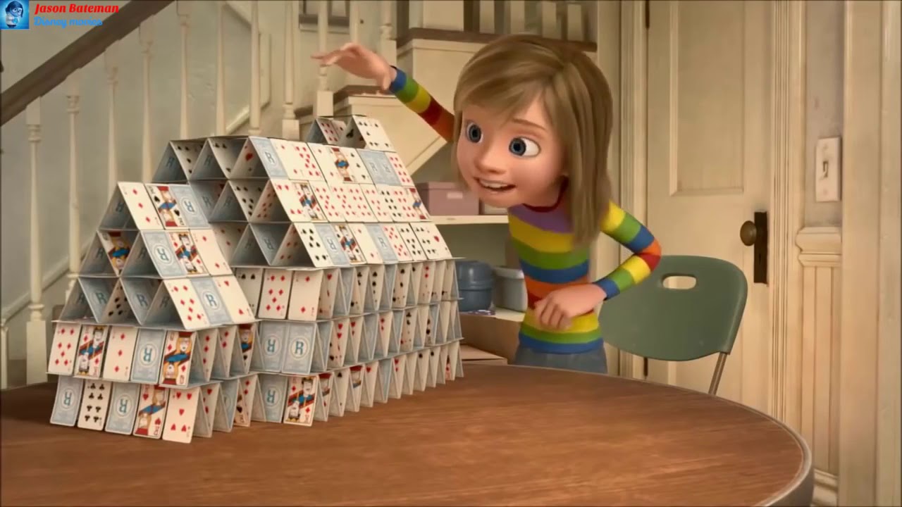 Inside Out   Meet the Zones: Green, Blue, Red,  and Yellow