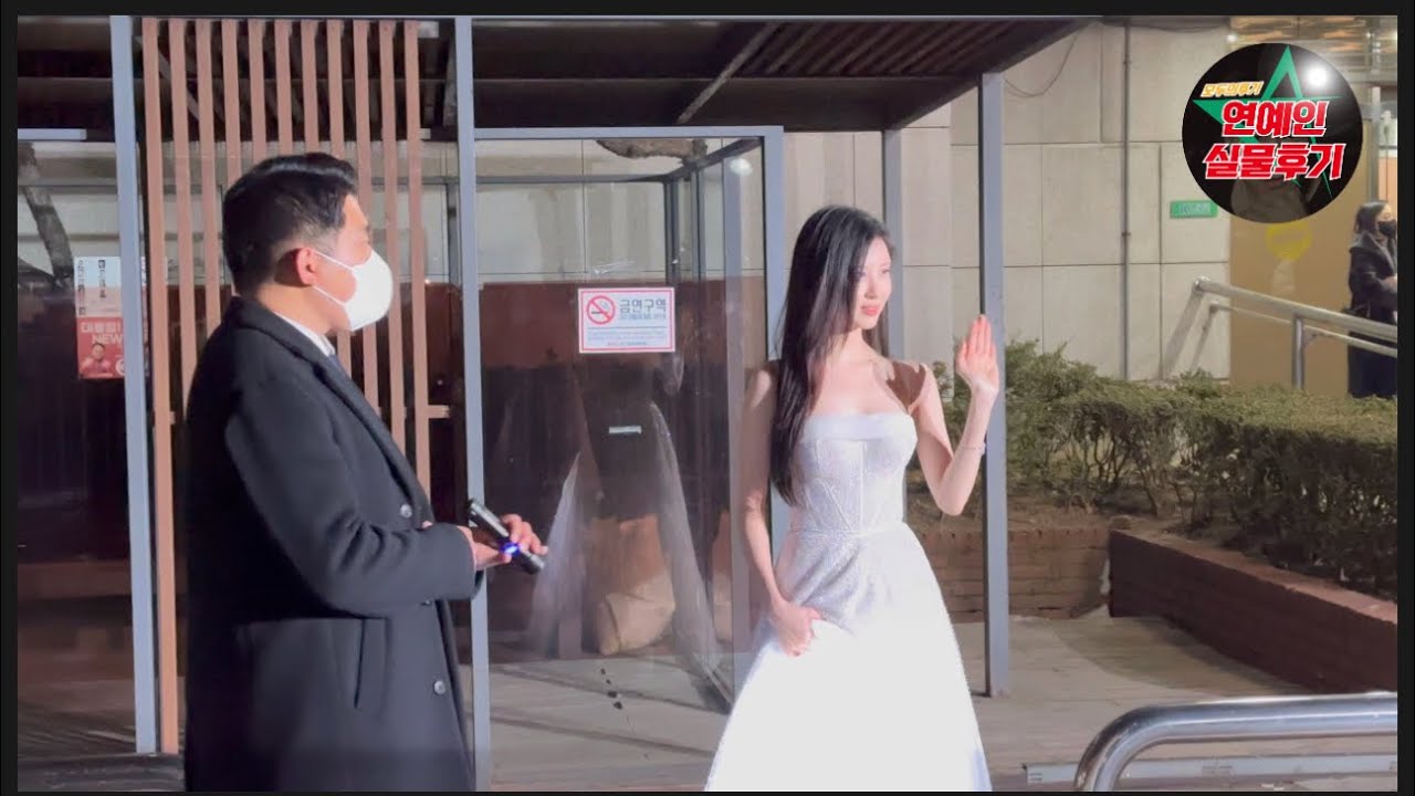 서현땜에 미국여성분 감동 까지(Acting Grand Prize, Seohyun's real scene)강하늘 실물 영상까지