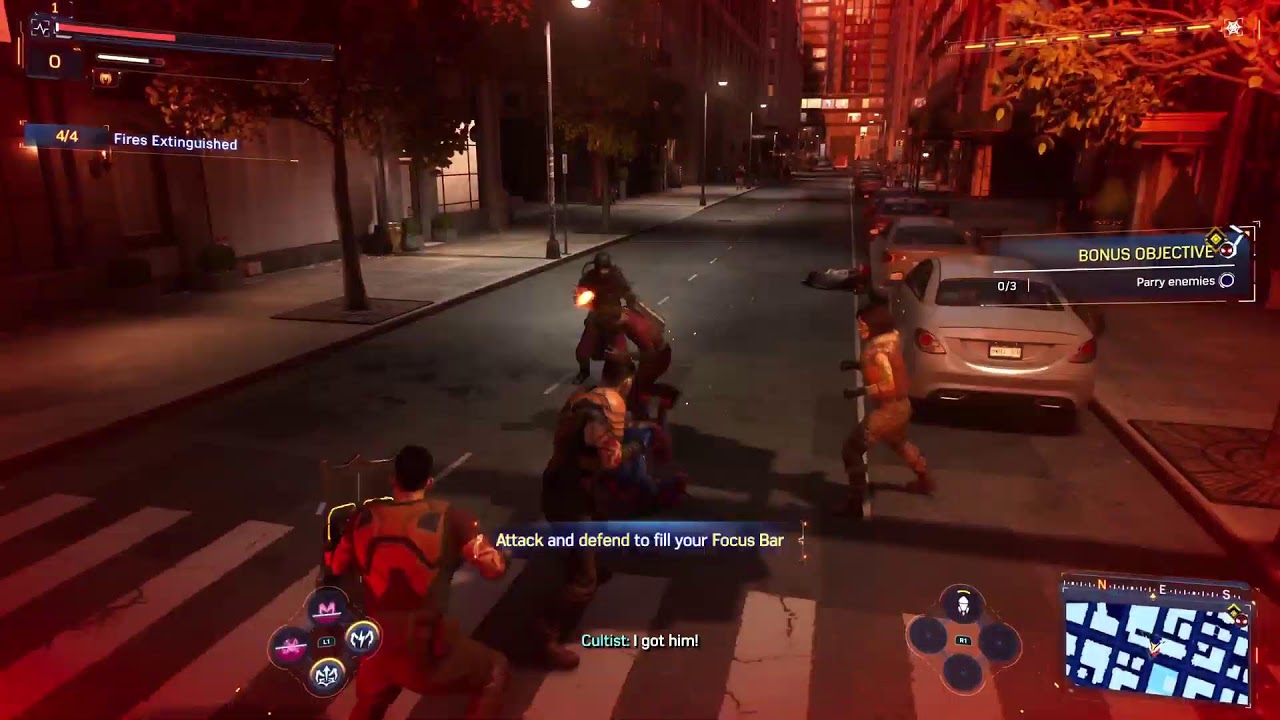 Spider-Man