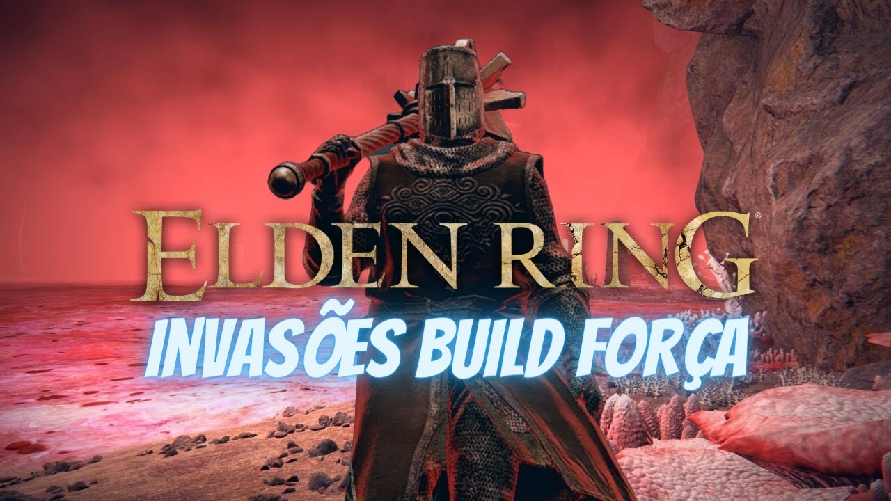 Invas&otilde;es com Build de For&ccedil;a PS5