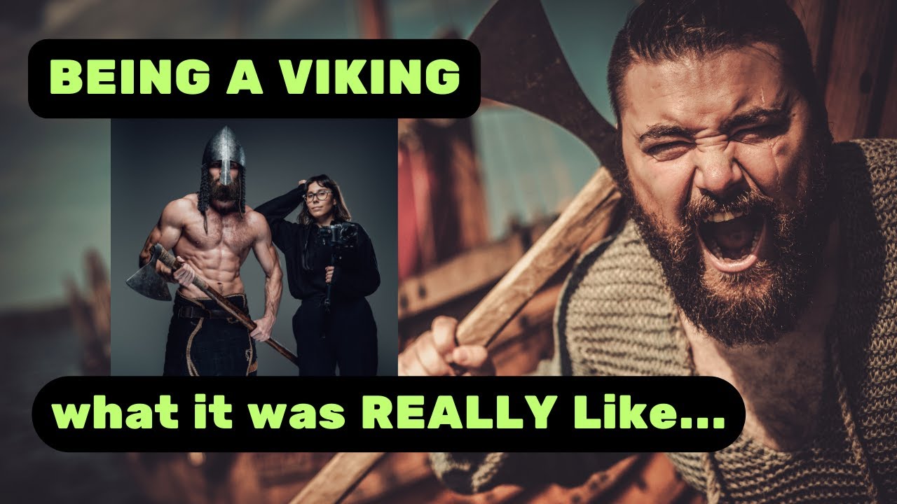 What VIKINGS were REALLY like: Myths vs Reality!
