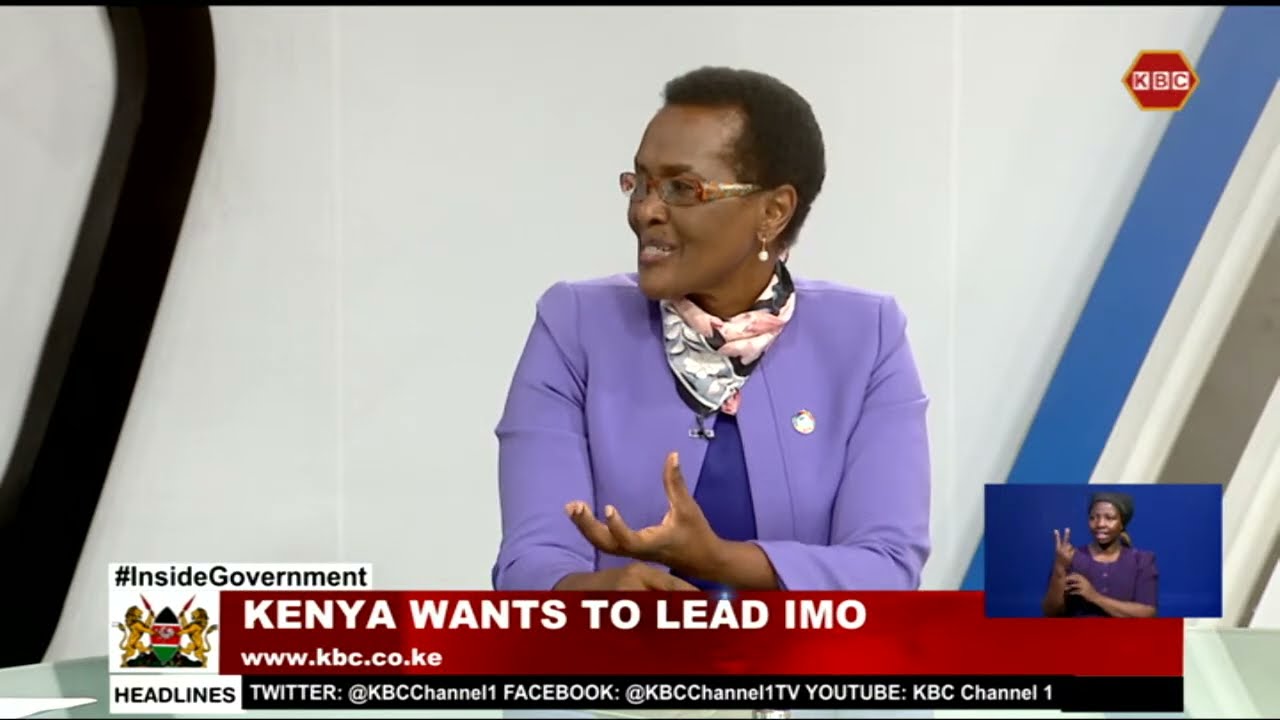LIVE: Inside Government II 12th May 2023 II  www.kbc.co.ke