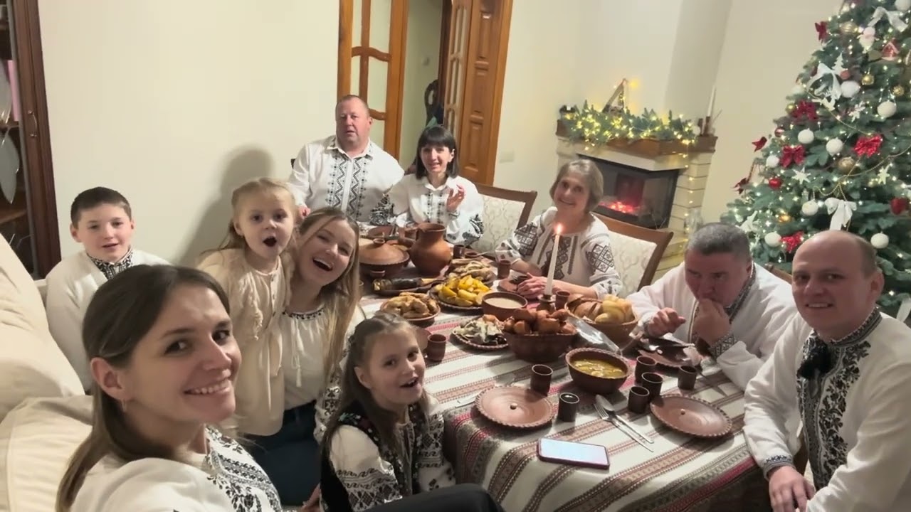 Як святкують Святвечір на Галичині. Традиції, які передаються поколіннями 
