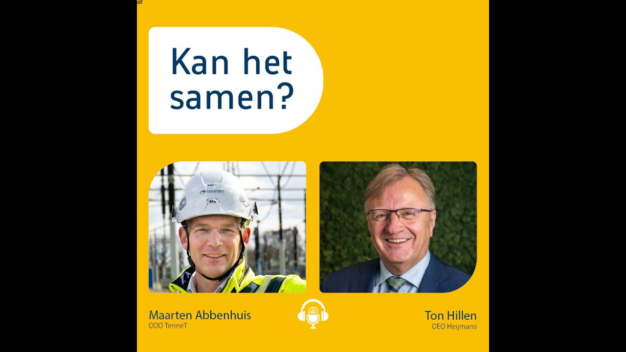 Uitdagingen van een toekomstbestendig energienet