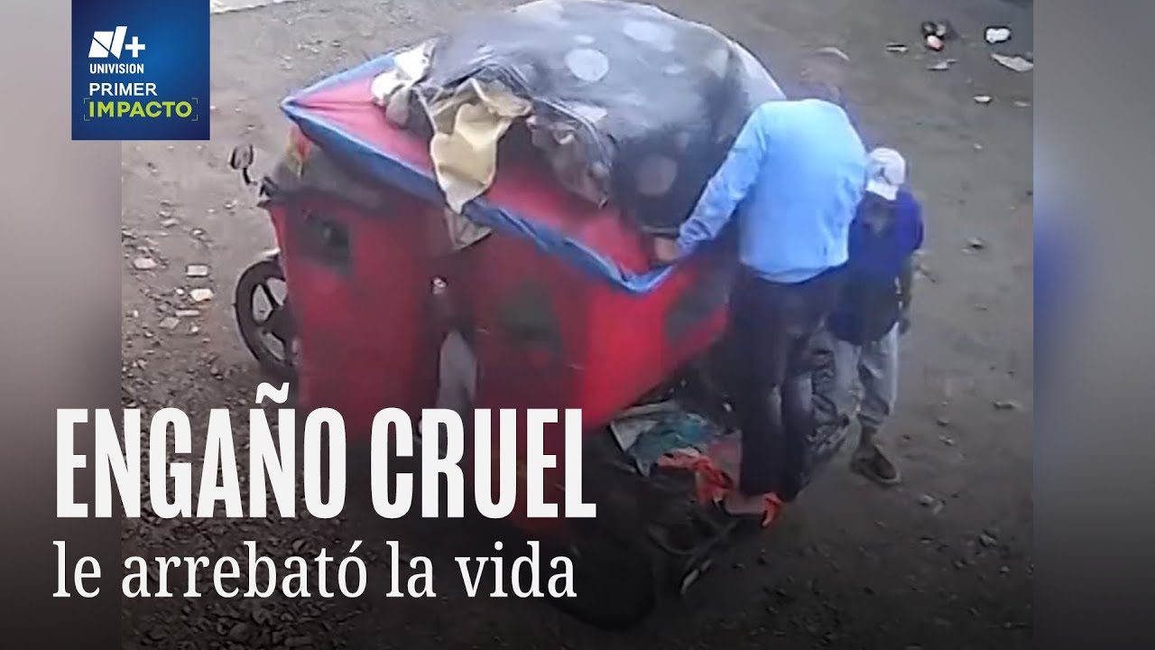 Engaño laboral termina en tragedia