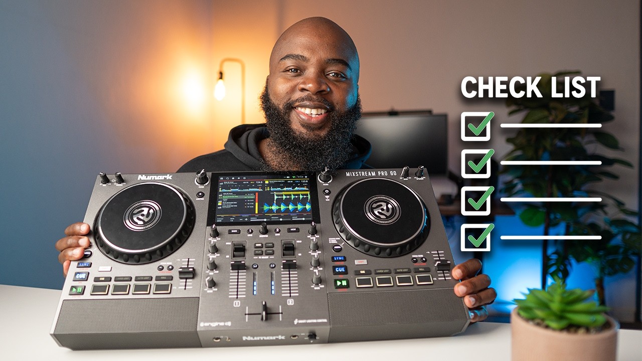 4 Things Every DJ Needs