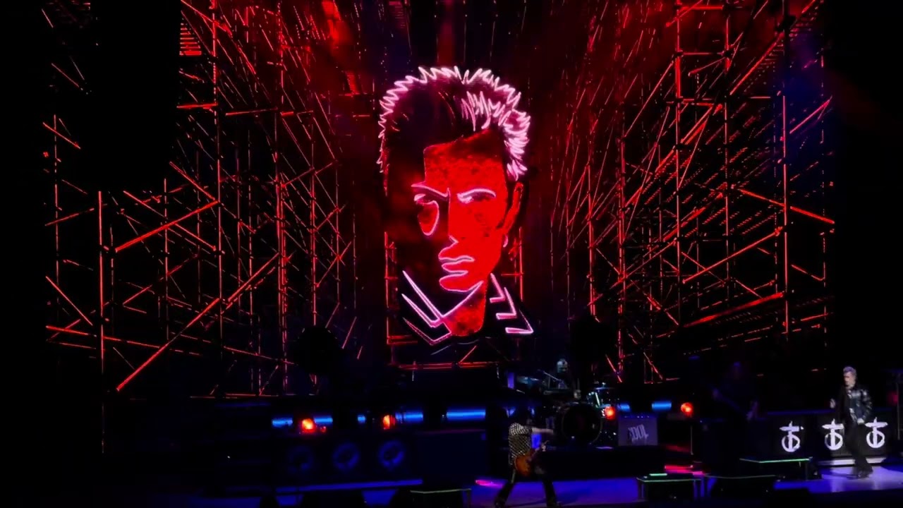 Billy Idol - Still Dancing - 4/30/2025 Phoenix