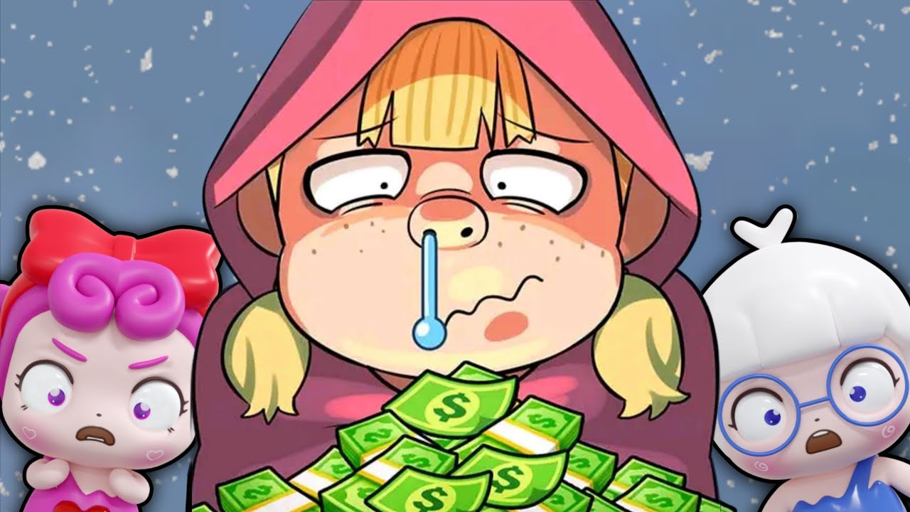 코흘리개 소녀를 도와줘!?🫢 병맛 코믹 스토리 게임🤣🤣 Brain Baits: 기발한 묘수