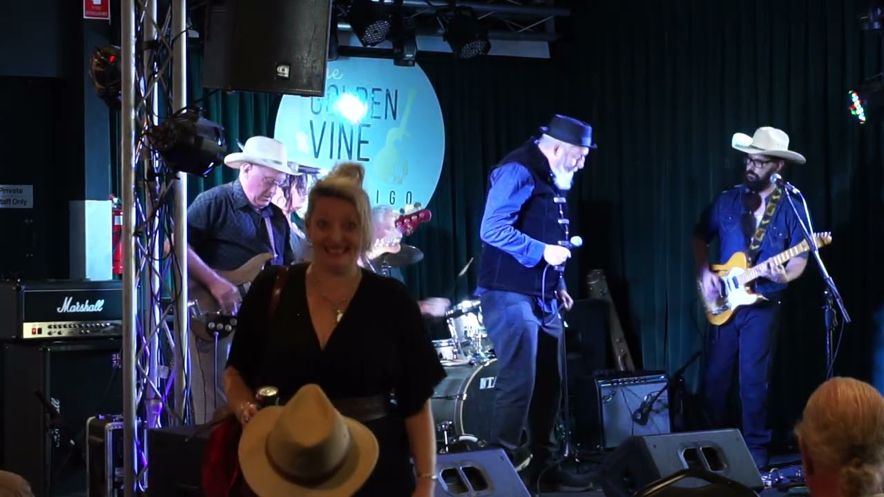 FEATHERHEAD live at Golden Vine Bendigo Sunday 1st Feb 2026 PART 2